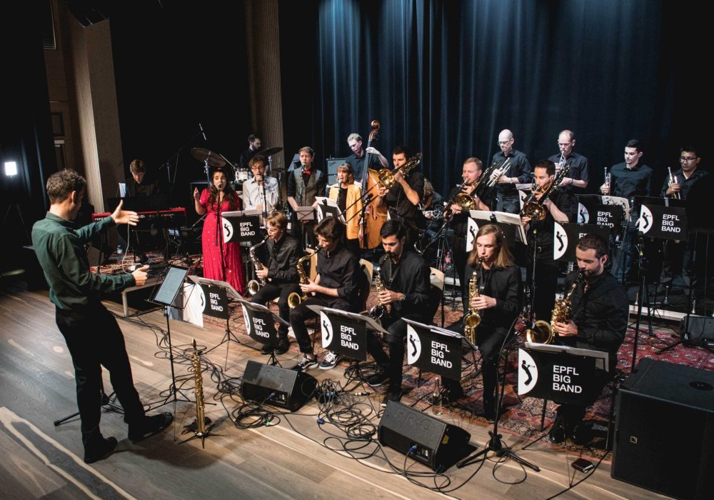 EPFL Big Band